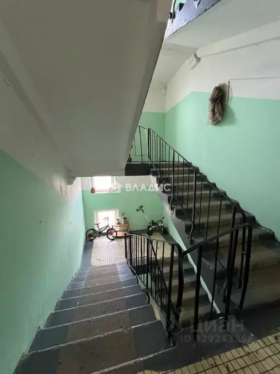 2-к кв. Ленинградская область, Отрадное Кировский район, ... - Фото 2