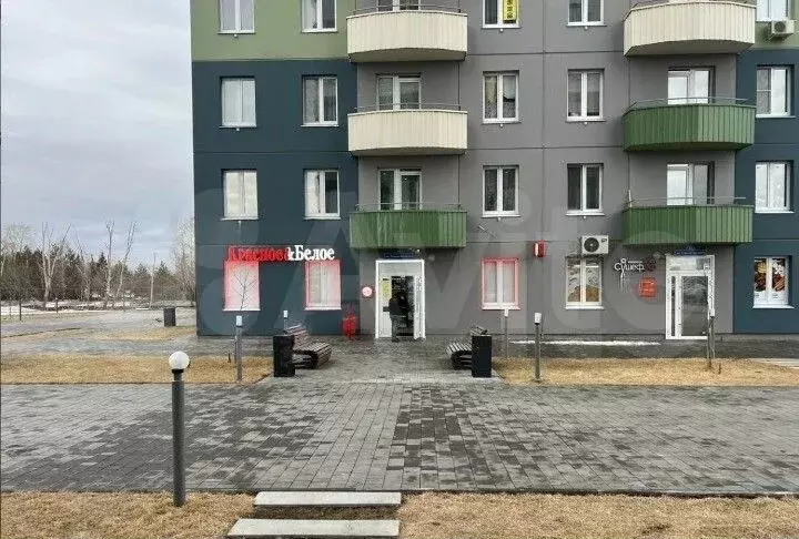 Свободного назначения, 61.6 м - Фото 1