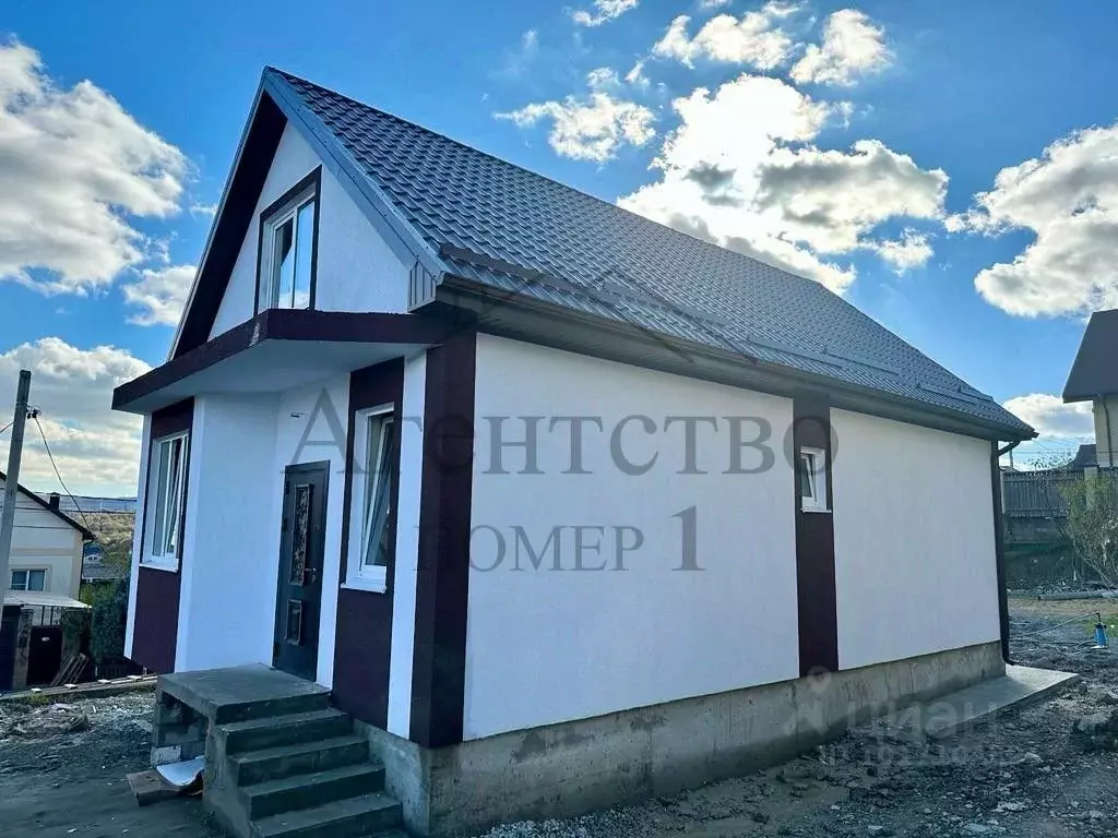 Дом в Краснодарский край, Новороссийск муниципальное образование, с. ... - Фото 1