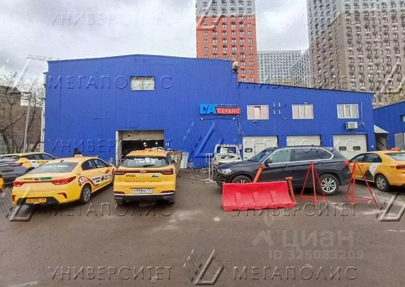 Офис в Москва Новохохловская ул., 11С12 (1209 м) - Фото 1