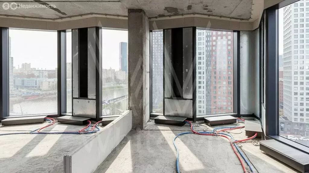 3-комнатная квартира: Москва, Береговой проезд, 2 (73 м) - Фото 2