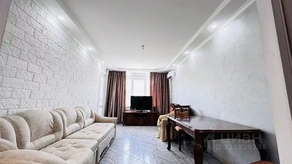 3-к кв. Крым, Симферополь ул. Куйбышева, 31 (75.0 м) - Фото 2