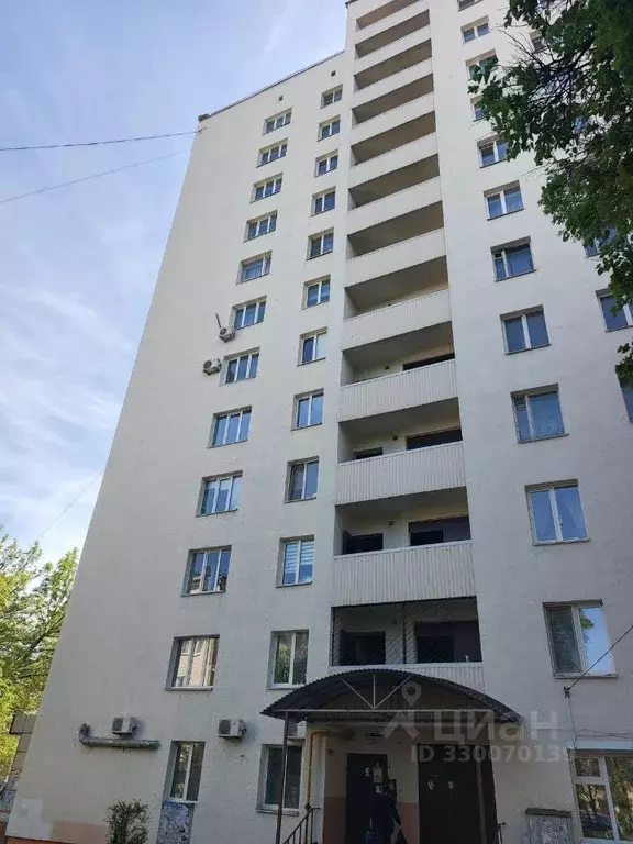 2-к кв. Башкортостан, Уфа просп. Октября, 23 (44.5 м) - Фото 2