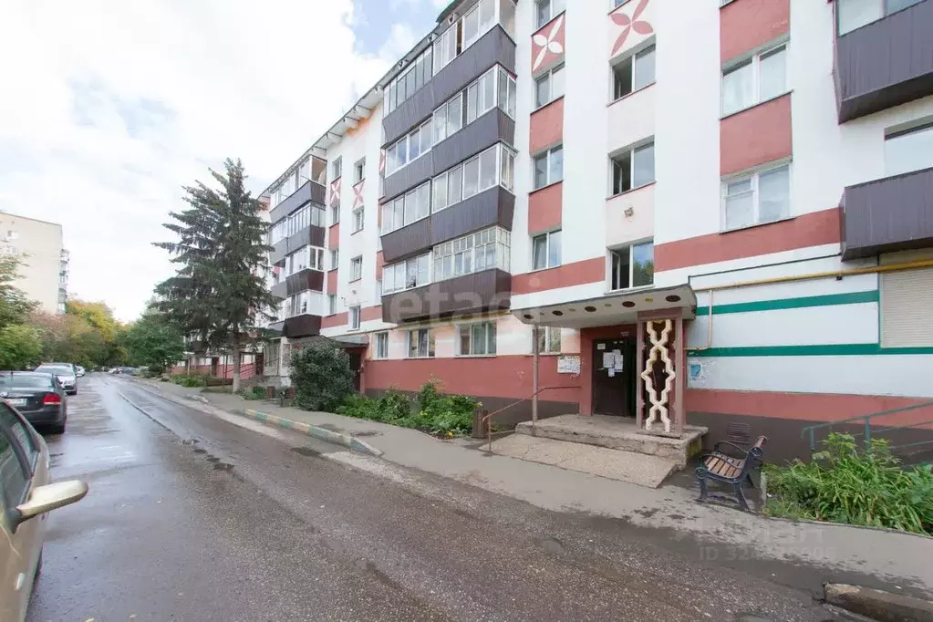 4-к кв. Татарстан, Альметьевск ул. Ленина, 113 (60.5 м) - Фото 1