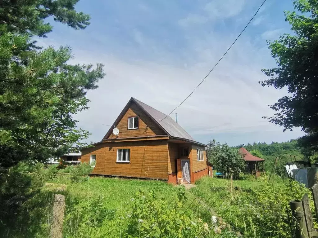 Дом в Московская область, Сергиево-Посадский городской округ, д. ... - Фото 0