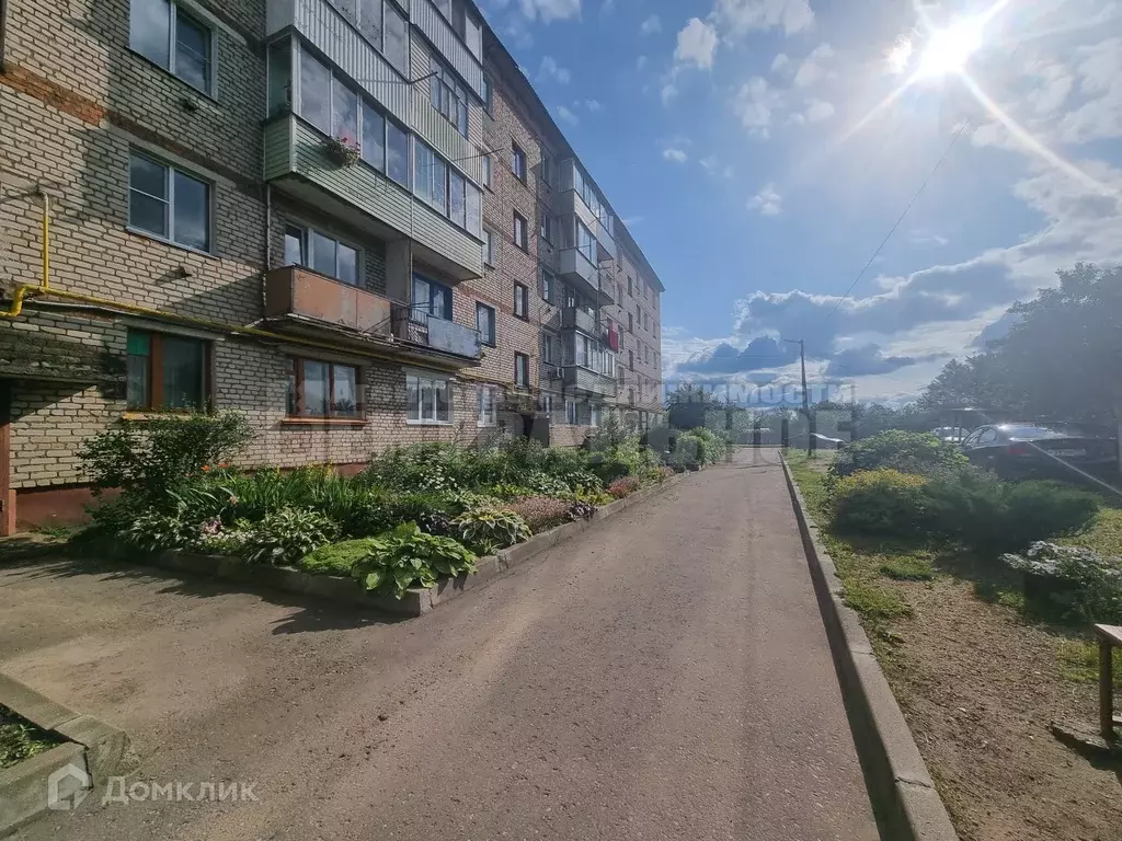 Продаётся 3-к квартира, 56.9 м - Фото 1