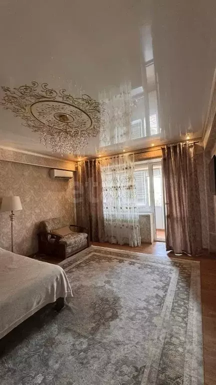 2-к кв. Ингушетия, Карабулак ул. Джабагиева (70.0 м) - Фото 1