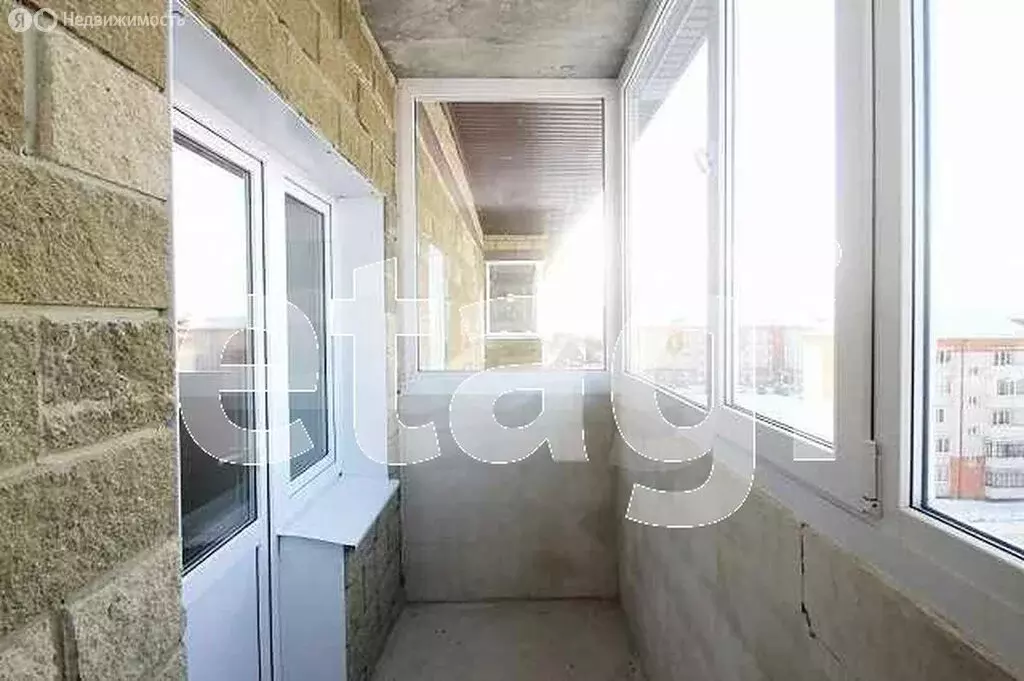 1-комнатная квартира: Заводоуковск, улица Щорса, 18 (30.9 м) - Фото 1