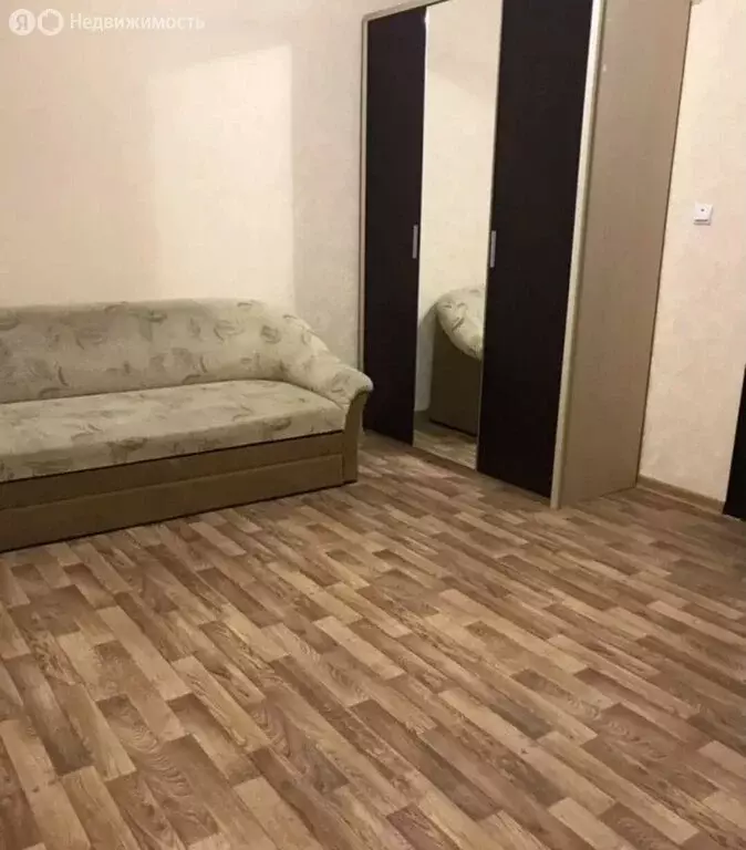 1к в -комнатной квартире (18 м) - Фото 1