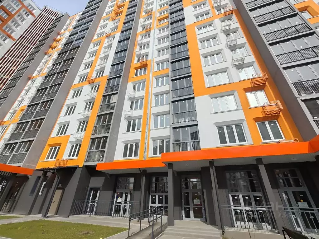 1-к кв. Московская область, Дзержинский ул. Доркина, 8 (45.9 м) - Фото 1