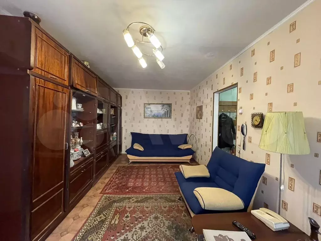 3-к. квартира, 55,9 м, 3/9 эт. - Фото 1
