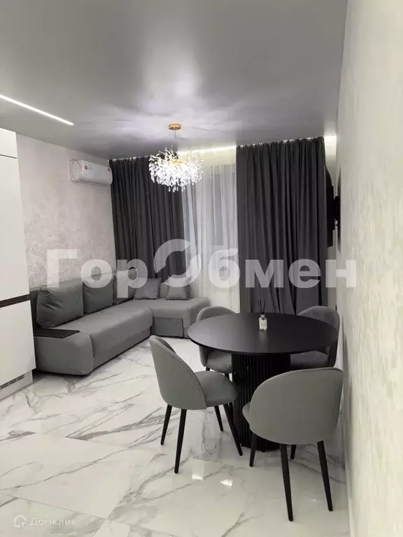 Продаётся 2-к квартира, 69.3 м - Фото 1