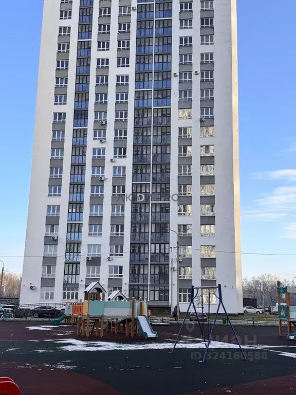 1-к кв. Башкортостан, Уфа просп. Дружбы Народов, 59 (44.0 м) - Фото 1