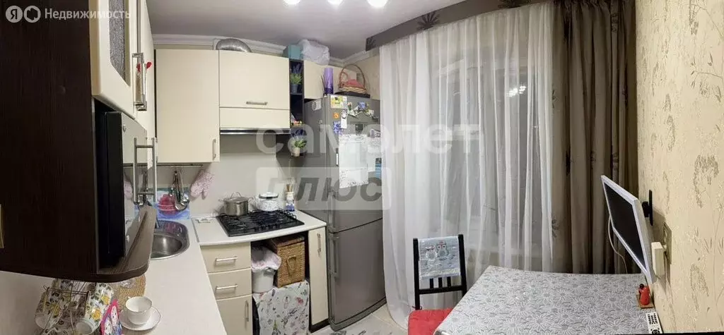 1-комнатная квартира: Ейск, Красная улица, 57 (34 м) - Фото 1