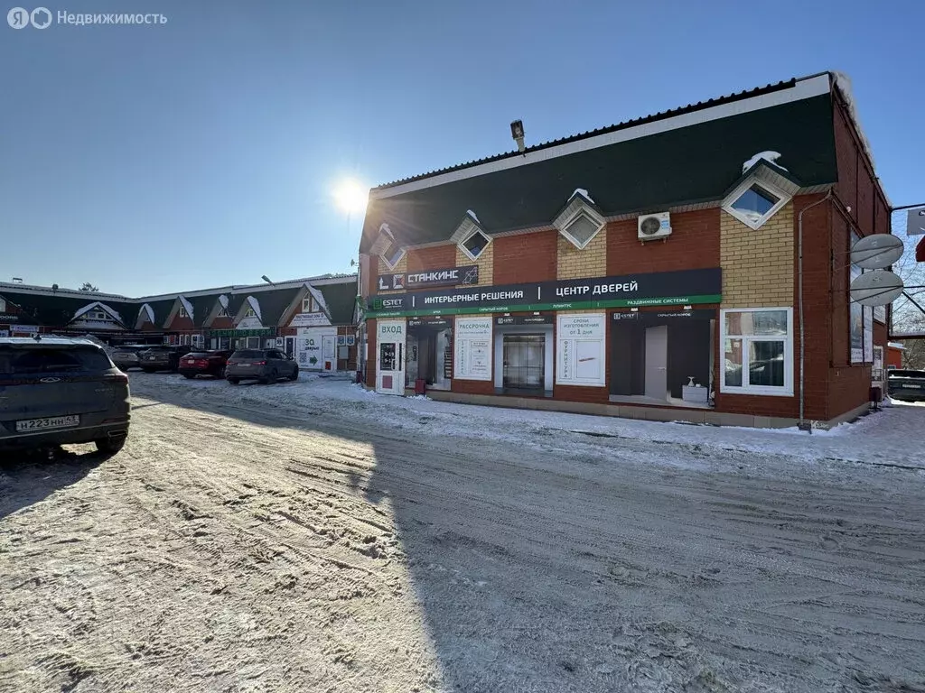 Помещение свободного назначения (1446.7 м) - Фото 1