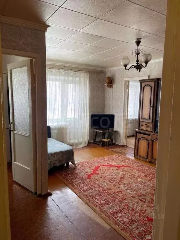 2-к кв. Воронежская область, Воронеж Волгоградская ул., 29 (42.1 м) - Фото 0