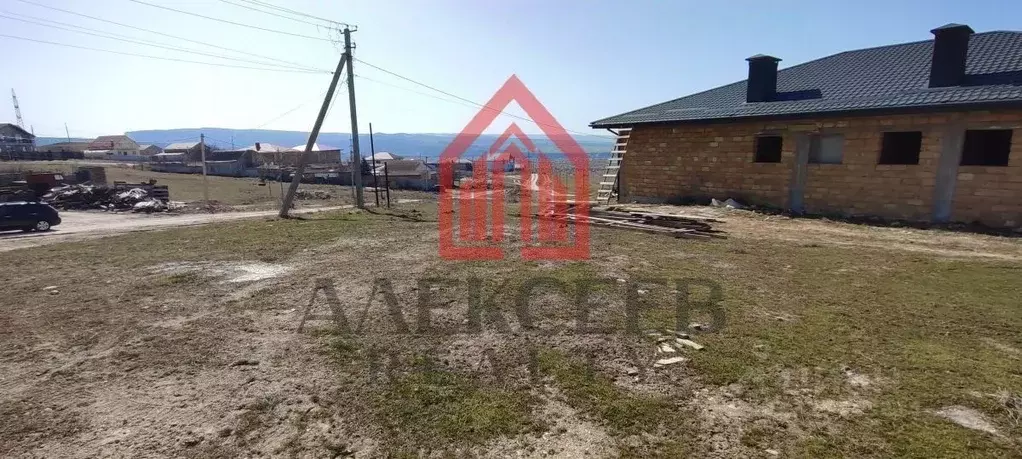 Участок в Крым, Бахчисарай ул. Качинская, 19 (9.19 сот.) - Фото 2