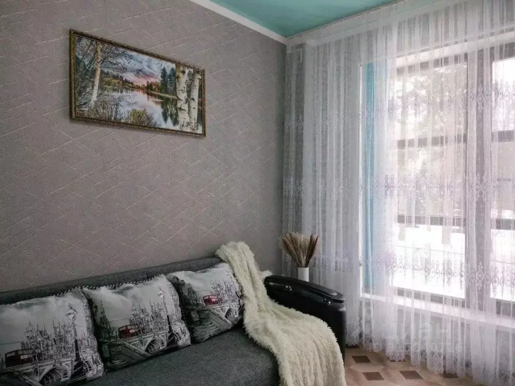 1-к кв. Краснодарский край, Горячий Ключ ул. Санаторная, 13 (20.0 м) - Фото 0