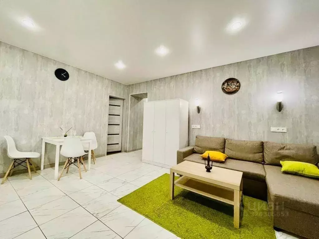 2-к кв. Санкт-Петербург Каменноостровский просп., 26-28 (46.0 м) - Фото 1