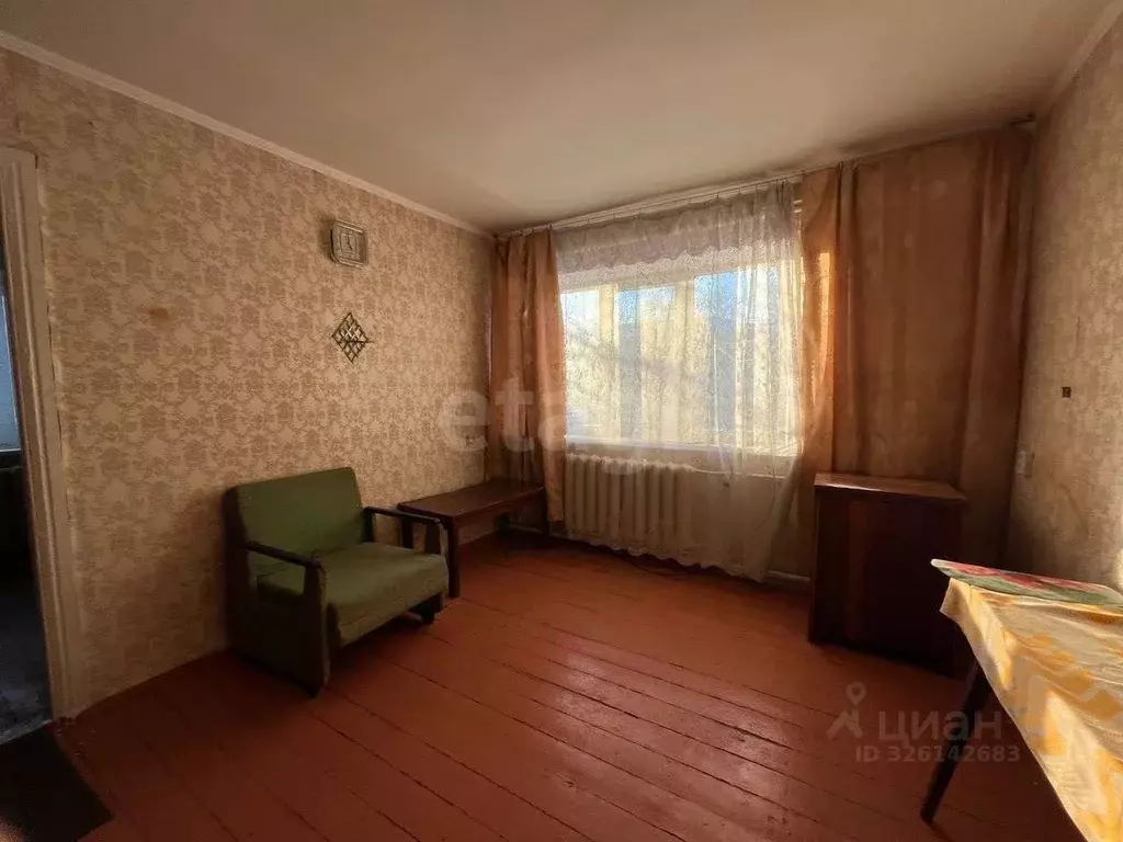 2-к кв. Крым, Ленино пгт ул. Парельского, 4 (43.7 м) - Фото 1