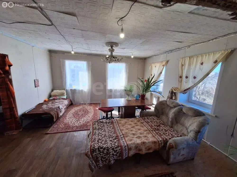 Дом в Качканар, улица Толстого (46.6 м) - Фото 2
