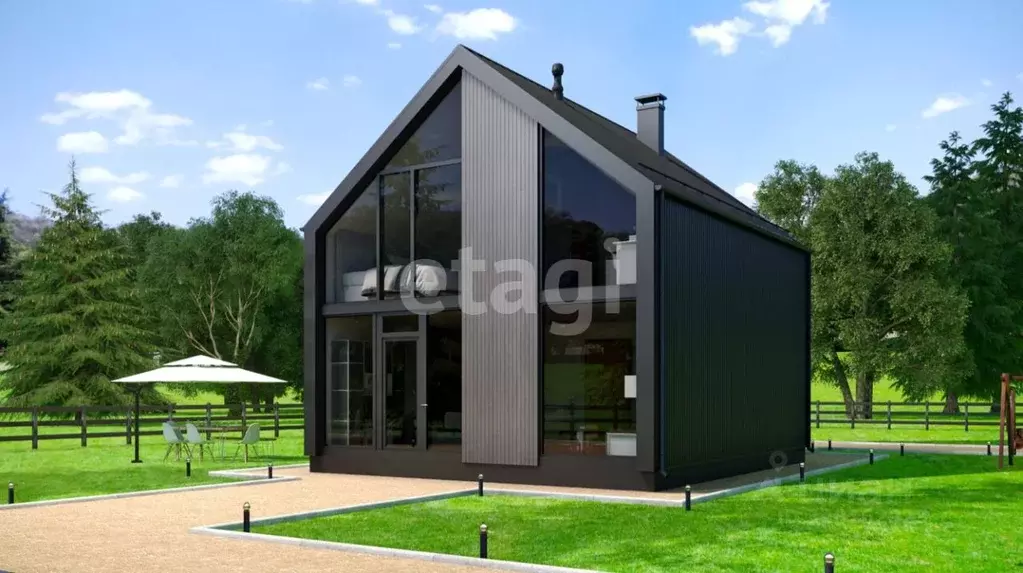 Дом в Московская область, Балашиха городской округ, д. Соболиха 64с2 ... - Фото 2