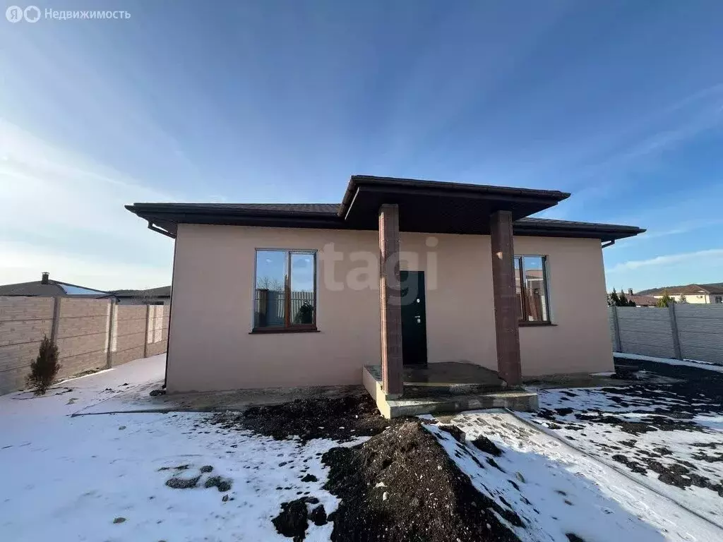 Дом в Трудовское сельское поселение, ТСН Мартовский, Счастливая улица ... - Фото 2