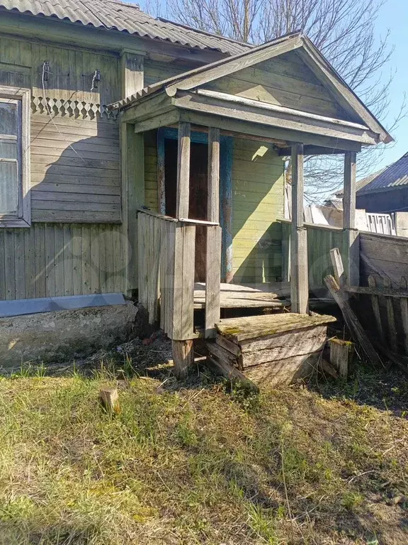 Дом 29,2 м на участке 30 сот. - Фото 1