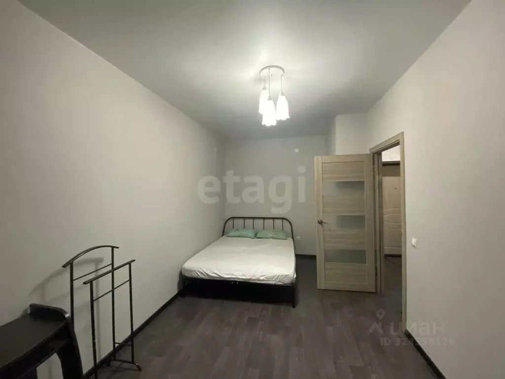 1-к кв. Ямало-Ненецкий АО, Салехард ул. Чкалова, 24к2 (32.6 м) - Фото 2