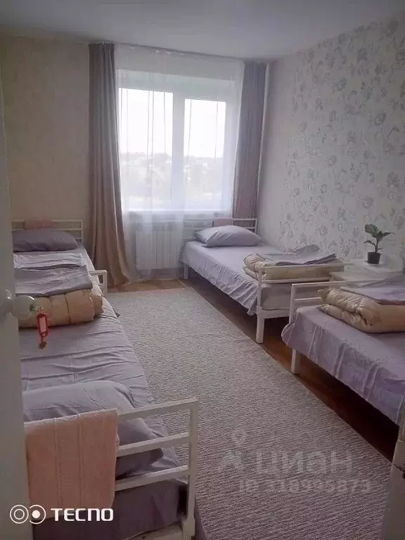 Комната Нижегородская область, с. Дивеево ул. Северная, 11А - Фото 0