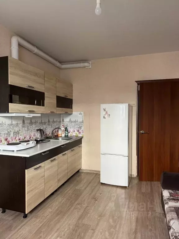 Студия Краснодарский край, Краснодар Тепличная ул., 62/1к3 (20.0 м) - Фото 1