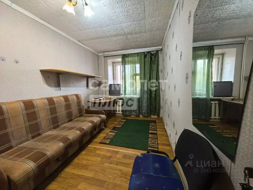 Комната Томская область, Томск Советская ул., 70 (14.0 м) - Фото 1