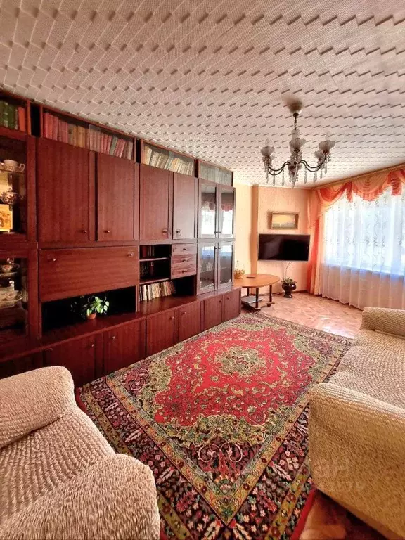 3-к кв. Липецкая область, Липецк Загородная ул., 17 (62.2 м) - Фото 2