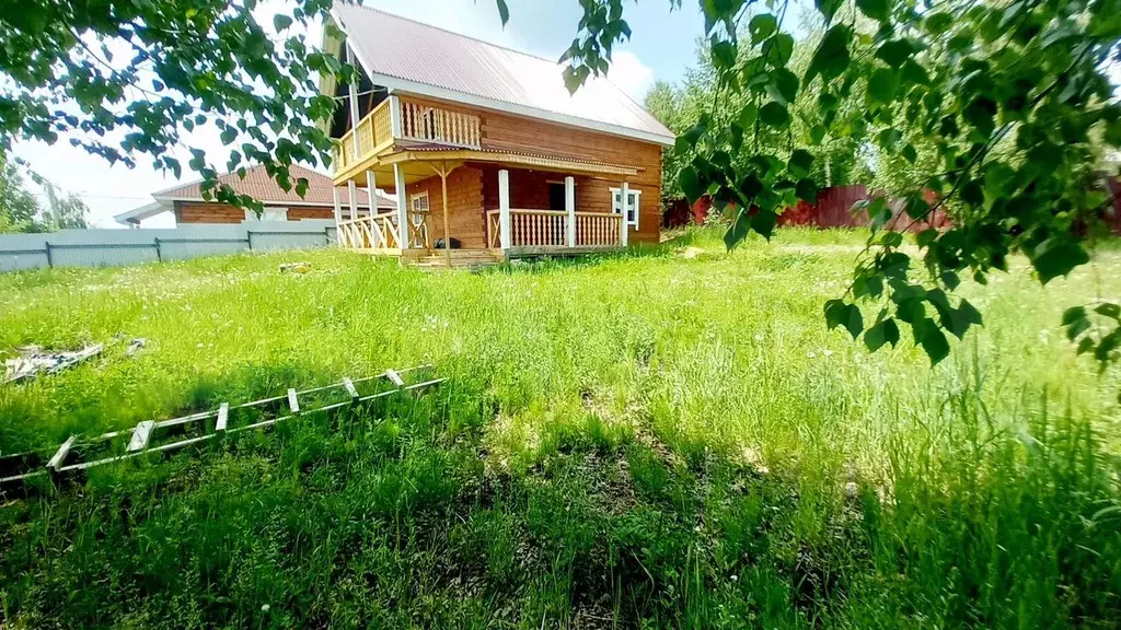 Дом 161,6 м на участке 8,5 сот. - Фото 0