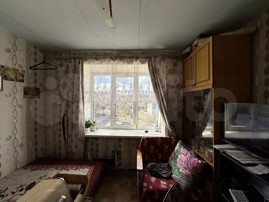 Комната 13,3 м в 1-к., 4/5 эт. - Фото 0