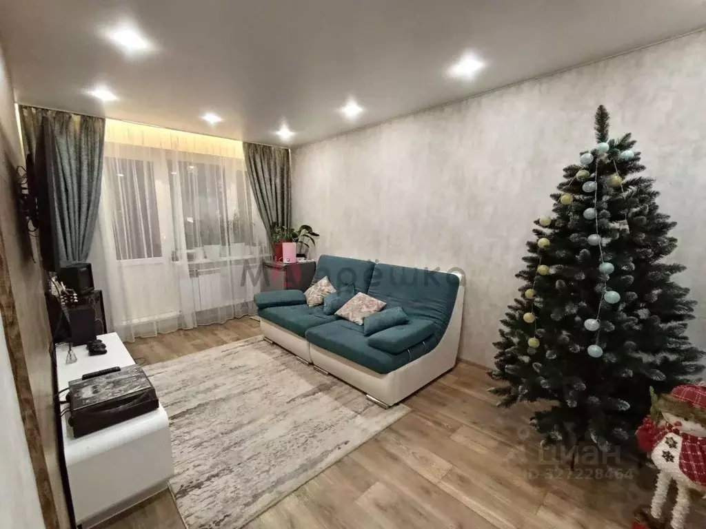 3-к кв. Белгородская область, Белгород бул. Юности, 21 (73.0 м) - Фото 1