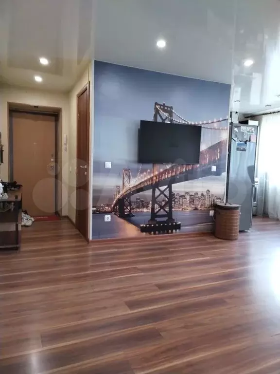 2-к. квартира, 42 м, 5/5 эт. - Фото 0