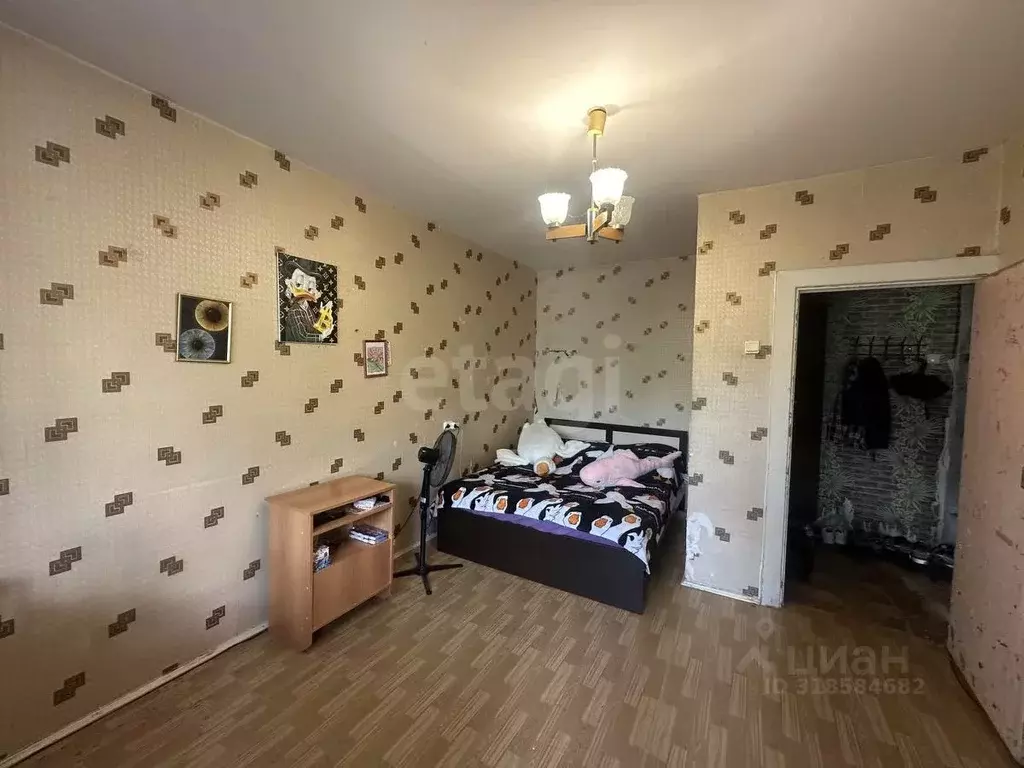 1-к кв. Челябинская область, Озерск Заозерный мкр, 6/1 (34.0 м) - Фото 0