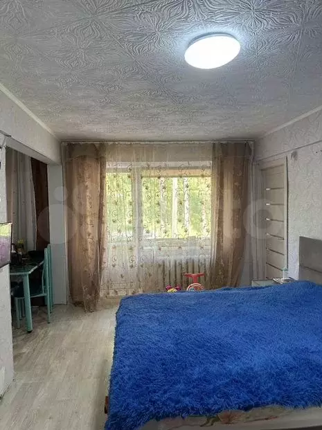 3-к. квартира, 49,1 м, 2/5 эт. - Фото 0