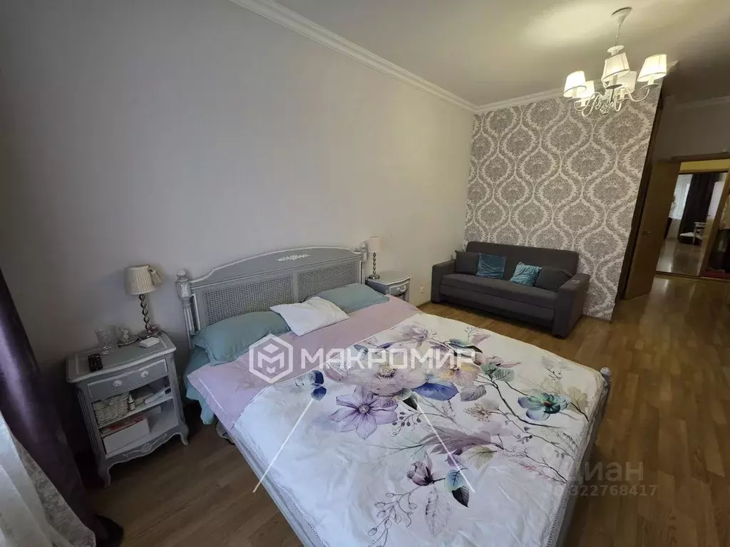 1-к кв. Ханты-Мансийский АО, Сургут ул. Энергетиков, 1/1 (45.0 м) - Фото 0