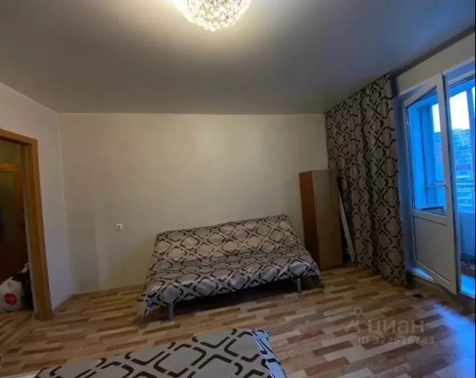 1-к кв. Красноярский край, Красноярск Светлогорская ул., 7 (35.0 м) - Фото 2