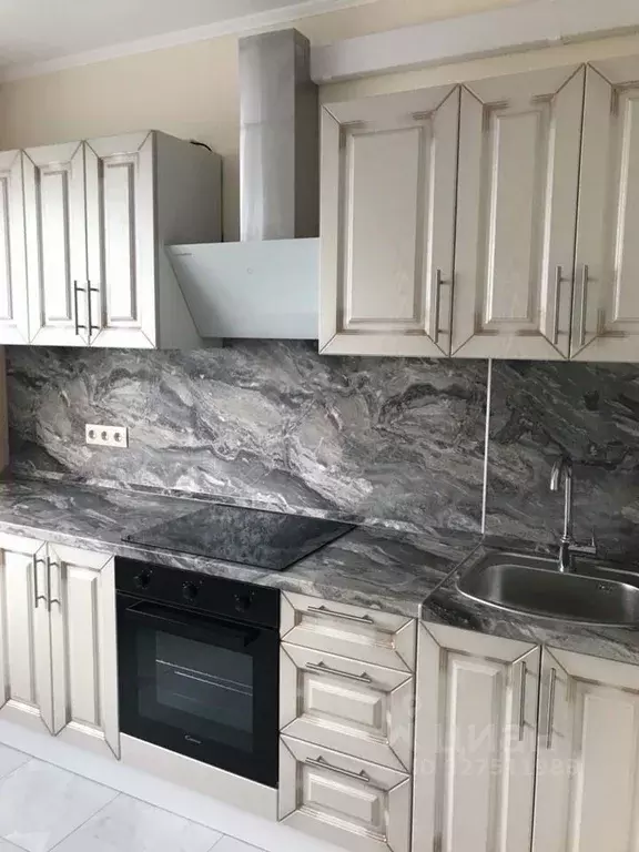 1-к кв. Москва ул. Генерала Белова, 28к2 (44.0 м) - Фото 1