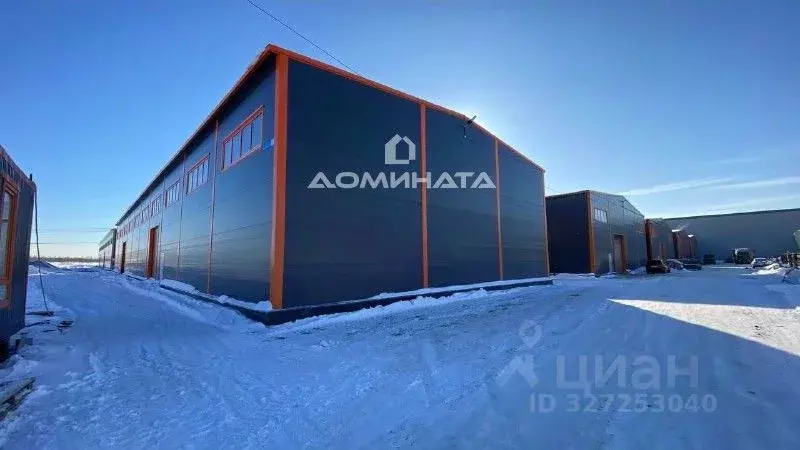 Помещение свободного назначения в Санкт-Петербург пос. Шушары, ... - Фото 1