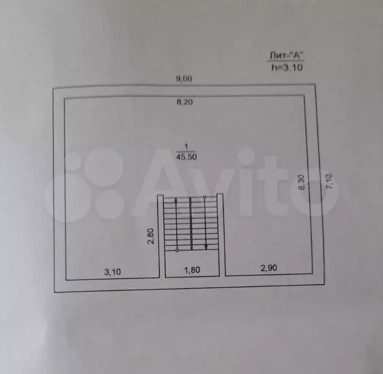 Дом 97,2 м на участке 3,2 сот. - Фото 1