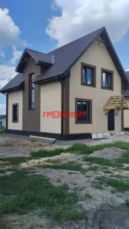 Дом в Новосибирская область, Новосибирский район, Каменский сельсовет, ... - Фото 0