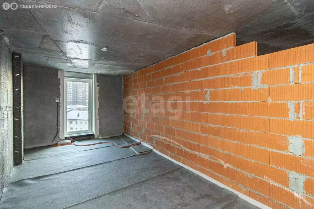 2-комнатная квартира: Тюмень, Профсоюзная улица, 56 (96 м) - Фото 1