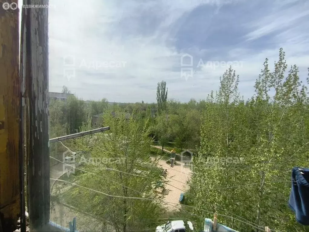 2-комнатная квартира: Волгоград, микрорайон Керамический, 2-я ... - Фото 1