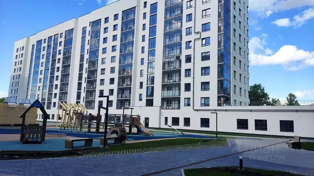 Студия Свердловская область, Березовский Восточная ул., 8к3 (22.7 м) - Фото 1