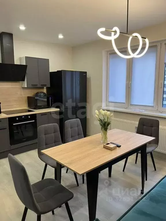 2-к кв. Тюменская область, Тюмень ул. Алматинская, 12 (65.0 м) - Фото 2