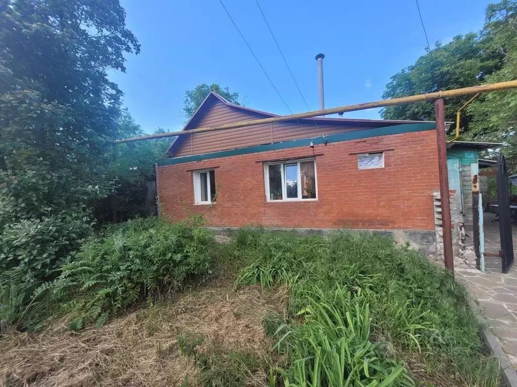 Дом в Ростовская область, Красный Сулин ул. Галатова, 137 (58 м) - Фото 2